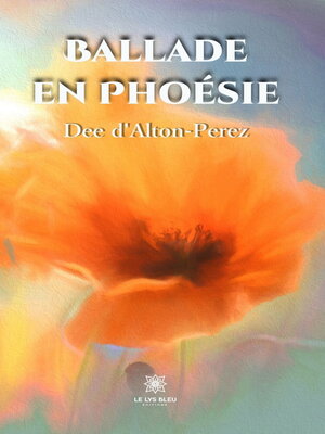 cover image of Ballade en Phoésie